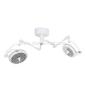 High Quality Medical Hospital Double Dome LED 500 (700M) Overall Reflect Surgical Operation Lamp